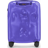Crash Baggage Icon Tone on Tone Trolley Suitcase | Lavanda