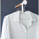 Yamazaki Clothes Steaming Leaning Pole Hanger