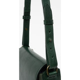 Moore & Giles Pearl Satchel | Valencia Fern