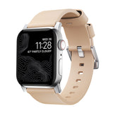 Hello Nomad Modern Apple Watch Strap 44mm/42mm | Natural