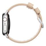 Hello Nomad Modern Apple Watch Strap 44mm/42mm | Natural