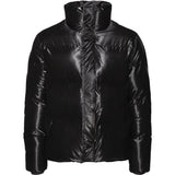 Rains Waterproof Boxy Puffer Jacket