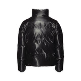 Rains Waterproof Boxy Puffer Jacket