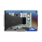 The Ridge Titanium Wallet | Burnt Titanium