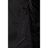 Rains Waterproof Boxy Puffer Jacket