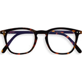 Izipizi Screen Glasses E-Frame | Tortoise Soft