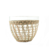 Seagrass Cage Bowl | Small & Large