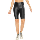 Koral Densonic High Rise Infinity Short | Black