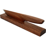Lignum Skid Knife Wood Stand