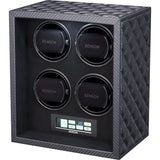 Benson Black Series Leather 4.22