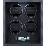 Benson Black Series Leather 4.22