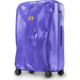 Crash Baggage Icon Tone on Tone Trolley Suitcase | Lavanda