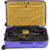 Crash Baggage Icon Tone on Tone Trolley Suitcase | Lavanda