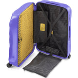 Crash Baggage Icon Tone on Tone Trolley Suitcase | Lavanda