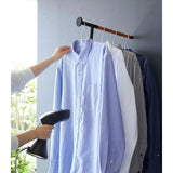 Yamazaki Clothes Steaming Leaning Pole Hanger