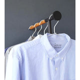 Yamazaki Clothes Steaming Leaning Pole Hanger