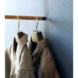 Yamazaki Clothes Steaming Leaning Pole Hanger