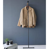 Yamazaki Clothes Steaming Leaning Pole Hanger