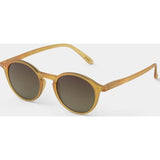IZIPIZI #D Sunglasses | Golden Glow