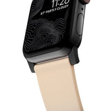 Hello Nomad Modern Apple Watch Strap 44mm/42mm | Natural