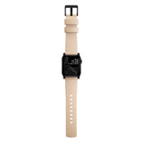 Hello Nomad Modern Apple Watch Strap 44mm/42mm | Natural