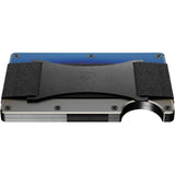 The Ridge Titanium Wallet | Burnt Titanium