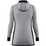 Fjallraven Bergtagen Woolterry Hoodie Womens | Grey