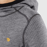 Fjallraven Bergtagen Woolterry Hoodie Womens | Grey