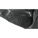 Prologo Lycra Long Fingers Gloves | Black/White Logo