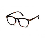 Izipizi Screen Glasses E-Frame | Tortoise Soft