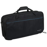 Messermeister 34 Pocket Chef's Satchel with Large Storage Pocket | Black