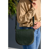 Moore & Giles Pearl Satchel | Valencia Fern