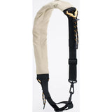 Cote & Ciel Adda Shoulder Strap | Robin Material | Beige