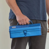 Toyo Steel Toolbox Y-280 | Blue