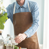 Moore & Giles Reclaimed Apron | Heirloom Oak