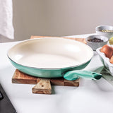 Greenpan Rio Ceramic Nonstick 10" Open Frypan | Turquoise
