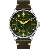 AVI-8 Watch Hawker Hurricane Kent Chronograph Limited Edition | Leather Strap