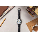 Maurirce Lacroix Materpeice Worldtimer Watch
