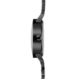 Sternglas Topograph 2.0 Watch Metal Strap | Black/DLC Black