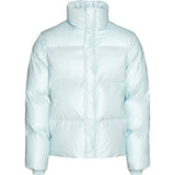 Rains Waterproof Boxy Puffer Jacket