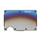 The Ridge Titanium Wallet | Burnt Titanium