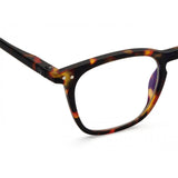 Izipizi Screen Glasses E-Frame | Tortoise Soft