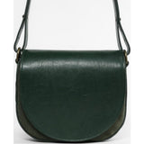 Moore & Giles Pearl Satchel | Valencia Fern