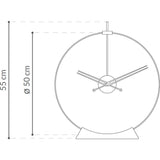 Nomon Mini Aire Clock | Mair