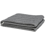 In2green Herringbone Eco Throw