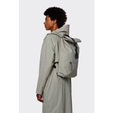 Rains Watrproof Rolltop Rucksack
