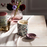 L'or de Seraphine La Pietra Ceramic Jar Candle