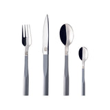 Degrenne L'Econome Starck Colored Flatware | 24 Pieces Set