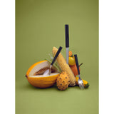 Degrenne L'Econome Starck Colored Flatware | 24 Pieces Set