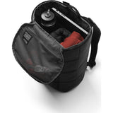 Db Journey Roamer Duffel Backpack 25L | Recycled Fabrics | Black Out